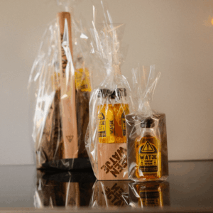 Cadeauset voor WAT Festival in Haaksbergen