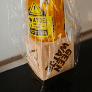 Drank dobbelspel met watje shotje
