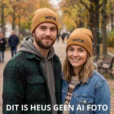 Hey Muts, je bent een WATJE